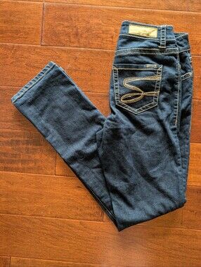7 For All Mankind Skinny Jeans